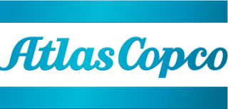Логотип производителя Atlas Copco