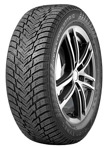 Nokian Tyres Hakkapeliitta 10 205/55 R16 — фото, характеристики, описание