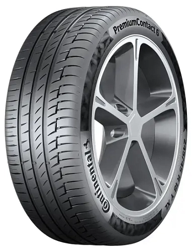 Continental PremiumContact 6 225/45 R17 — фото, характеристики, описание