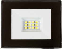 Прожектор светодиодный уличный Gigant 10W 6400К 220V —  ()