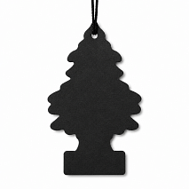 Ароматизатор воздуха Little Trees Black Ice —  ()