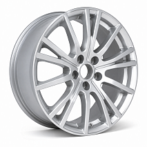 Диск K&K Каллисто 6.5x16 5x114.3 ET40 —  ()
