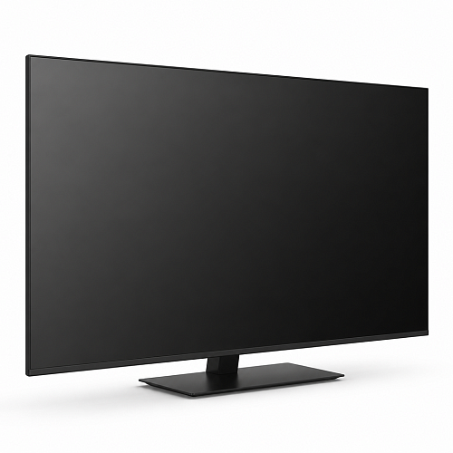 Телевизор 50" 4K 120 Гц — фото, характеристики, описание